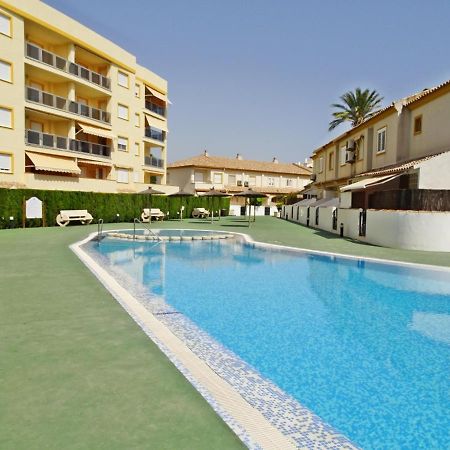 La Playa Oliva - Casa 20 Alquiler Solo Familias Appartement Buitenkant foto