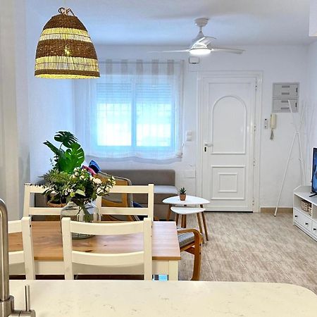 La Playa Oliva - Casa 20 Alquiler Solo Familias Appartement Buitenkant foto