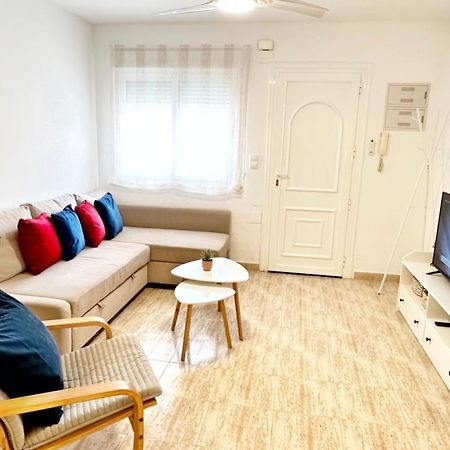 La Playa Oliva - Casa 20 Alquiler Solo Familias Appartement Buitenkant foto