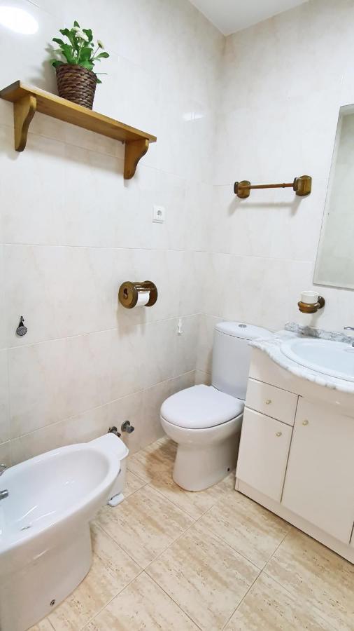 La Playa Oliva - Casa 20 Alquiler Solo Familias Appartement Buitenkant foto